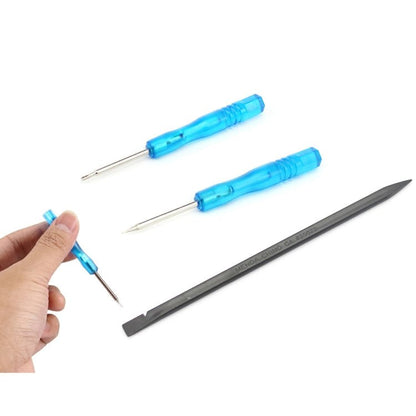 JIAFA JF - 8159 9 in 1 Battery Repair Tool Set for iPhone 6 Plus, For 6P - ORIWHIZ