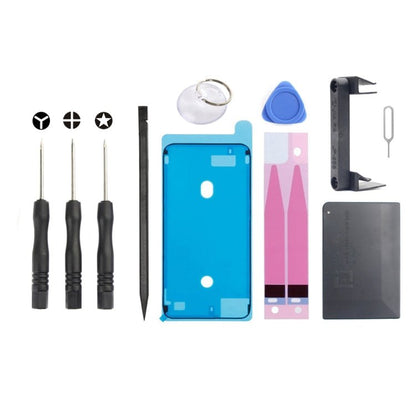 JIAFA JF - 8160 11 in 1 Battery Repair Tool Set for iPhone 7, For 7 - ORIWHIZ