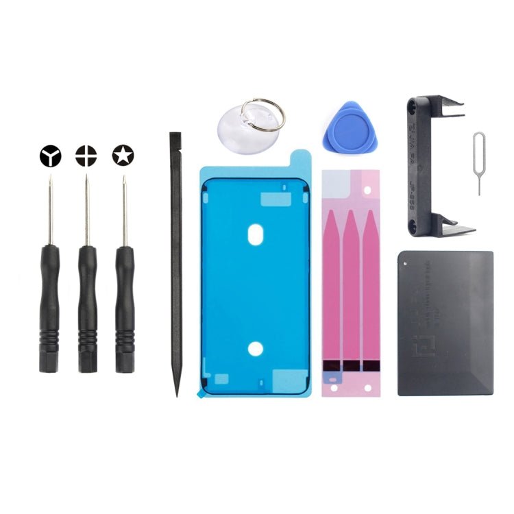 JIAFA JF - 8160 11 in 1 Battery Repair Tool Set for iPhone 7 Plus, For 7P - ORIWHIZ