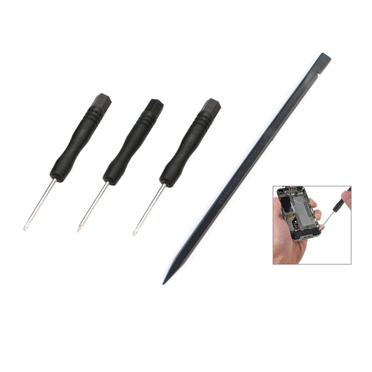 JIAFA JF - 8160 11 in 1 Battery Repair Tool Set for iPhone 8, For 8 - ORIWHIZ