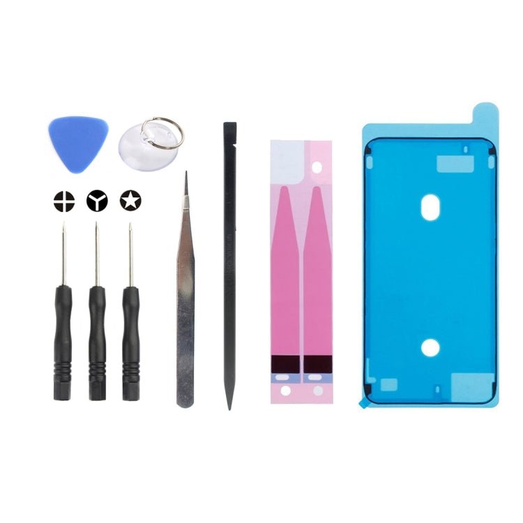 JIAFA JF - 8162 9 in 1 Battery Repair Tool Set for iPhone 6s, For 6s - ORIWHIZ