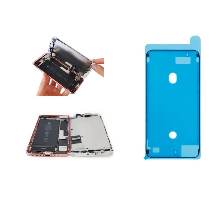 JIAFA JF - 8162 9 in 1 Battery Repair Tool Set for iPhone 6s, For 6s - ORIWHIZ