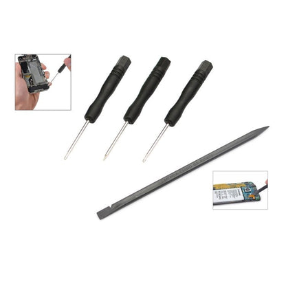 JIAFA JF - 8162 9 in 1 Battery Repair Tool Set for iPhone 8, For 8 - ORIWHIZ