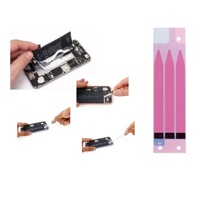 JIAFA JF - 8163 7 in 1 Battery Repair Tool Set for iPhone 8 Plus, For 8P - ORIWHIZ