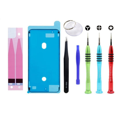 JIAFA JF - 8164 8 in 1 Battery Repair Tool Set for iPhone 6s, For 6s - ORIWHIZ