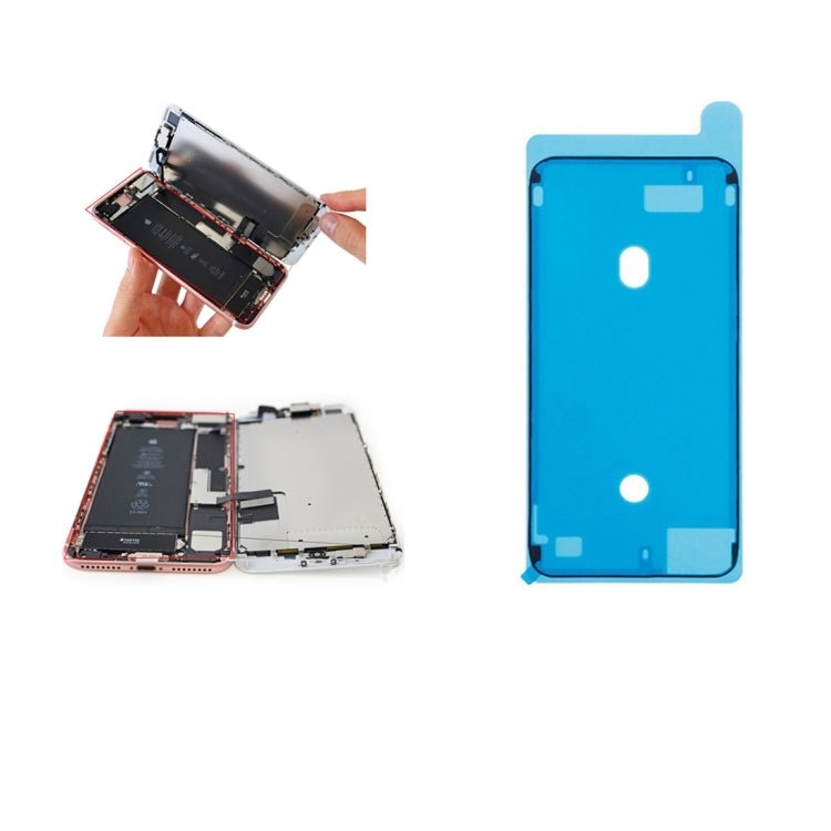 JIAFA JF - 8164 8 in 1 Battery Repair Tool Set for iPhone 6s, For 6s - ORIWHIZ