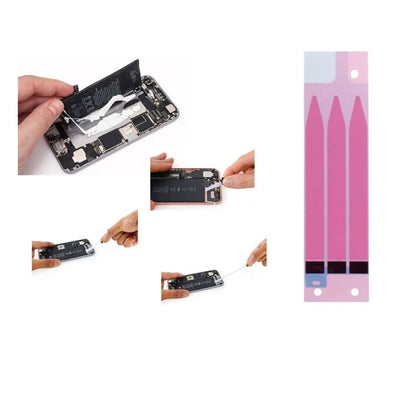 JIAFA JF - 8164 8 in 1 Battery Repair Tool Set for iPhone 7 Plus, For 7P - ORIWHIZ