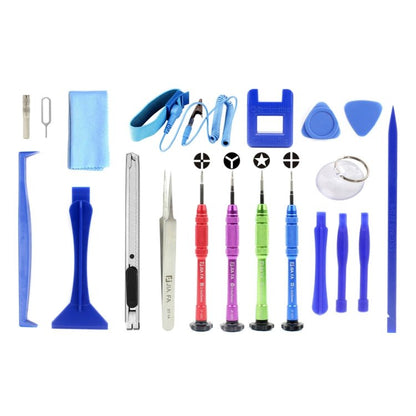 JIAFA JF - 8166 21 in 1 Repair Tool Set with Bag, JF - 8166 - ORIWHIZ