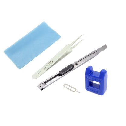 JIAFA JF - 8166 21 in 1 Repair Tool Set with Bag, JF - 8166 - ORIWHIZ
