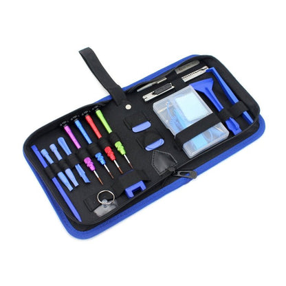 JIAFA JF - 8166 21 in 1 Repair Tool Set with Bag, JF - 8166 - ORIWHIZ