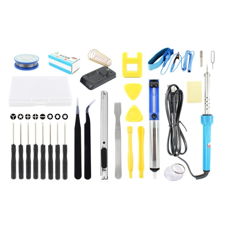 JIAFA JF - 8167 27 in 1 Repair Tool Set with Bag, JF - 8167 - ORIWHIZ