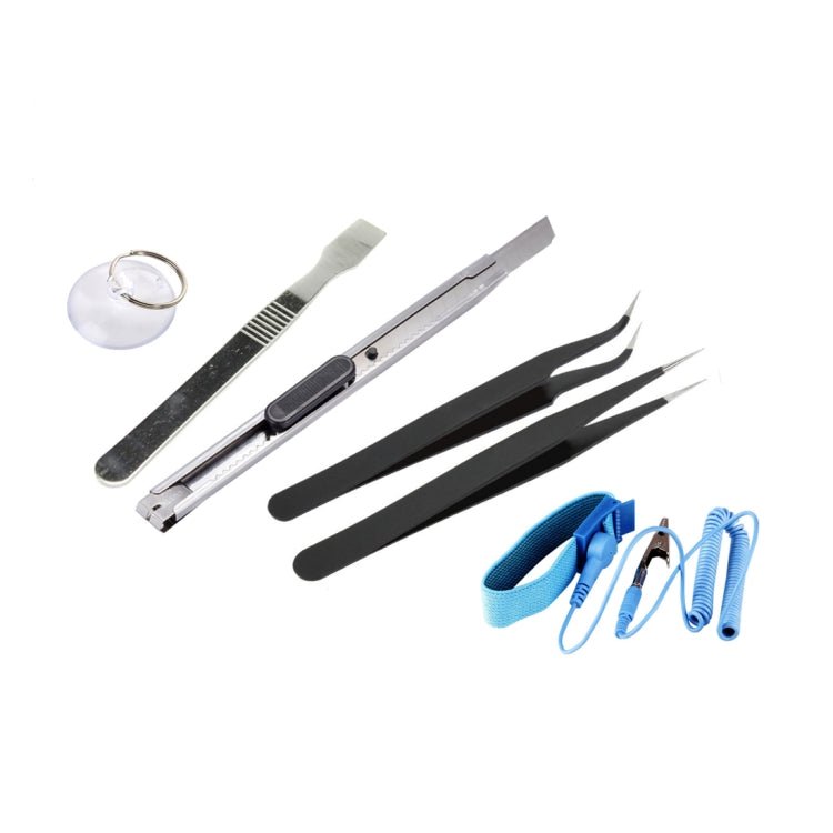 JIAFA JF - 8167 27 in 1 Repair Tool Set with Bag, JF - 8167 - ORIWHIZ