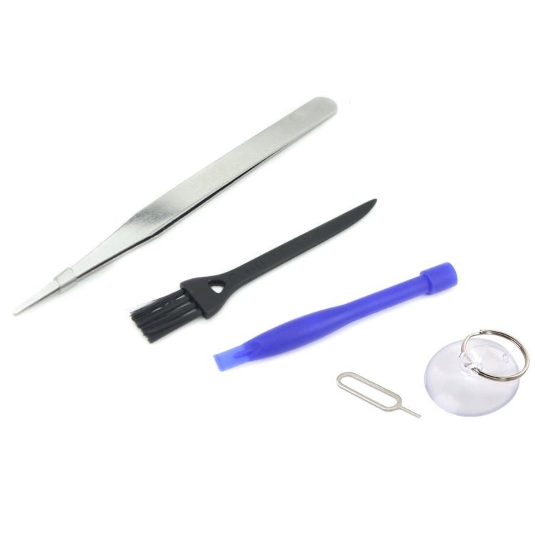 JIAFA JF - 8168 9 in 1 Professional Screwdriver Repair Open Tool Kits for iPhone, JF - 8168 - ORIWHIZ