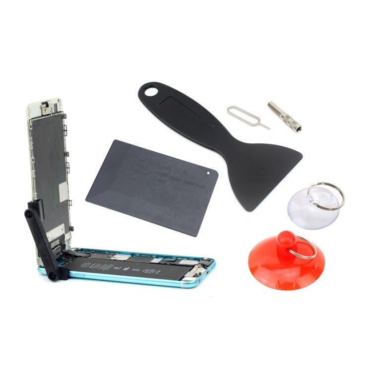 JIAFA JF - 8175 28 in 1 Electronics Repair Tool Kit with Portable Bag for Repair Cell Phone, iPhone, MacBook and More, JF - 8175 - ORIWHIZ