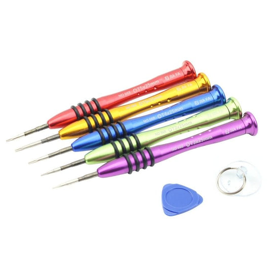JIAFA JF - 825 7 in 1 Torx Screwdriver Repair Tool Set, JF - 825 - ORIWHIZ