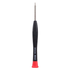 JIAFA Mobile Phone Repair Screwdriver, Size: Y0.6, Y0.6 (Red) - ORIWHIZ