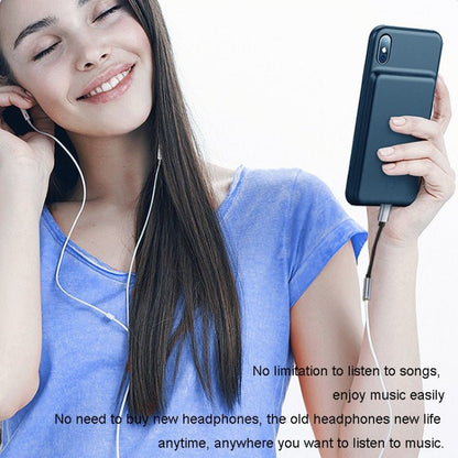 JINGHUA Type - C To 3.5mm Audio Adapter Cable Type - C Headphone Adapter Cable, Analog Model, Digital Model - ORIWHIZ