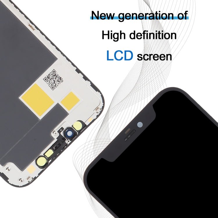 JK Soft OLED LCD Screen For iPhone 12 / 12 Pro, For iPhone 12 / 12 Pro (JK Soft OLED) - ORIWHIZ