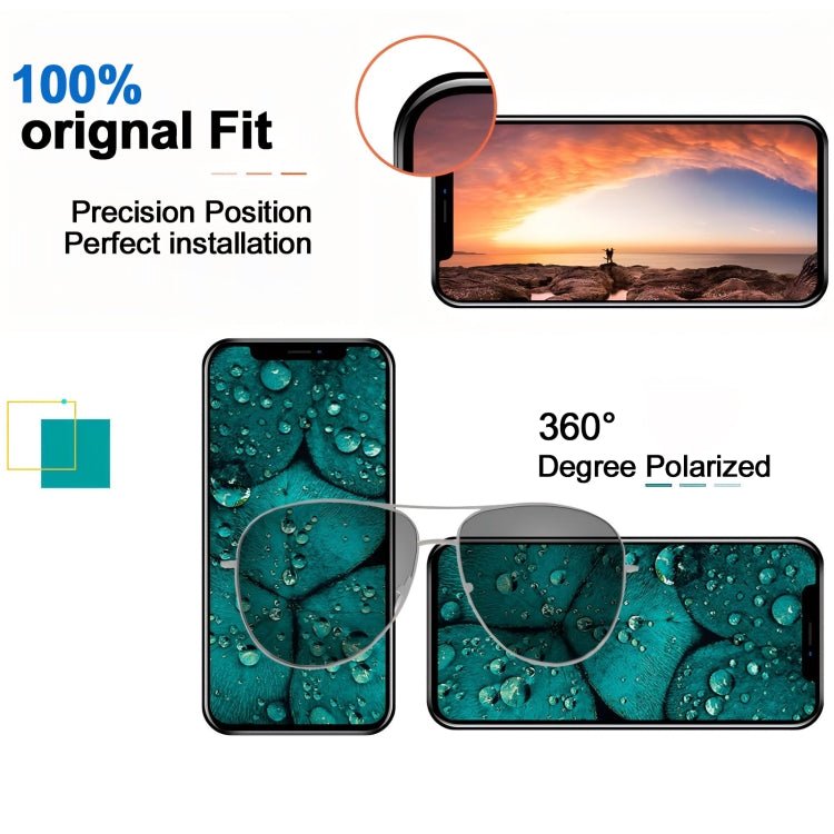 JK Soft OLED LCD Screen For iPhone 12 / 12 Pro, For iPhone 12 / 12 Pro (JK Soft OLED) - ORIWHIZ