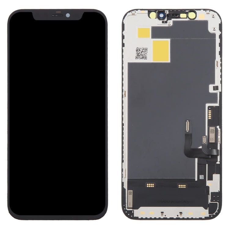 JK Soft OLED LCD Screen For iPhone 12 / 12 Pro, For iPhone 12 / 12 Pro (JK Soft OLED) - ORIWHIZ