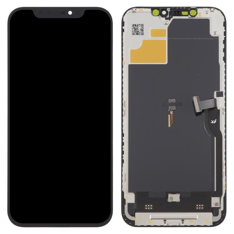 JK Soft OLED LCD Screen For iPhone 12 Pro Max, For iPhone 12 Pro Max - ORIWHIZApple PartsiPhone 12 Pro Max PartsJK