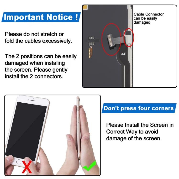 JK Soft OLED LCD Screen For iPhone 12 Pro Max, For iPhone 12 Pro Max - ORIWHIZApple PartsiPhone 12 Pro Max PartsJK