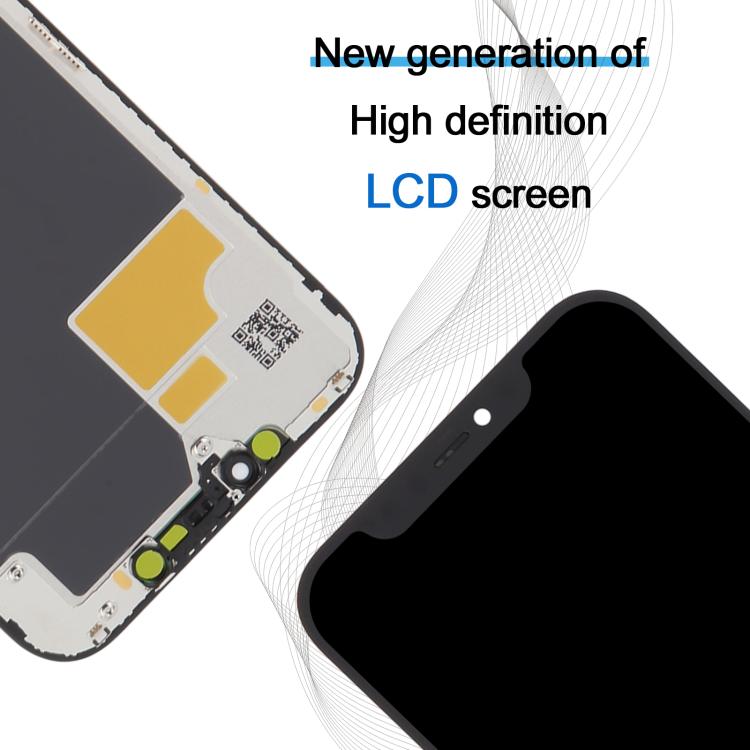 JK Soft OLED LCD Screen For iPhone 12 Pro Max, For iPhone 12 Pro Max - ORIWHIZApple PartsiPhone 12 Pro Max PartsJK