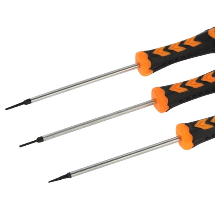 JM - i82 7 in 1 Professional Screwdriver Set Spudger Prying Opening Tool Kit for Mobile Phone / Tablets Repair, JM - i82 - ORIWHIZ
