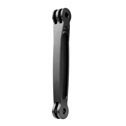 Extensor de brazo de extensión de aluminio para GoPro, Insta360, DJI y otras cámaras de acción, longitud: 10.8 cm, 10.8 cm - ORIWHIZ Accesorios DJI e Insta360 Otros Trípode de agarre universal
