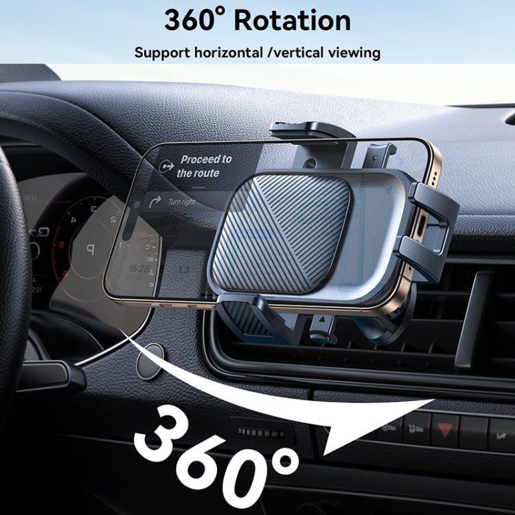 JOYROOM JR - OK6 Car Air Outlet Mechanical Phone Holder - ORIWHIZ