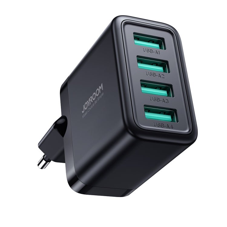 JOYROOM JR - TCN03 4.8A 24W 4 USB Ports Charger, JR - TCN03 - ORIWHIZ