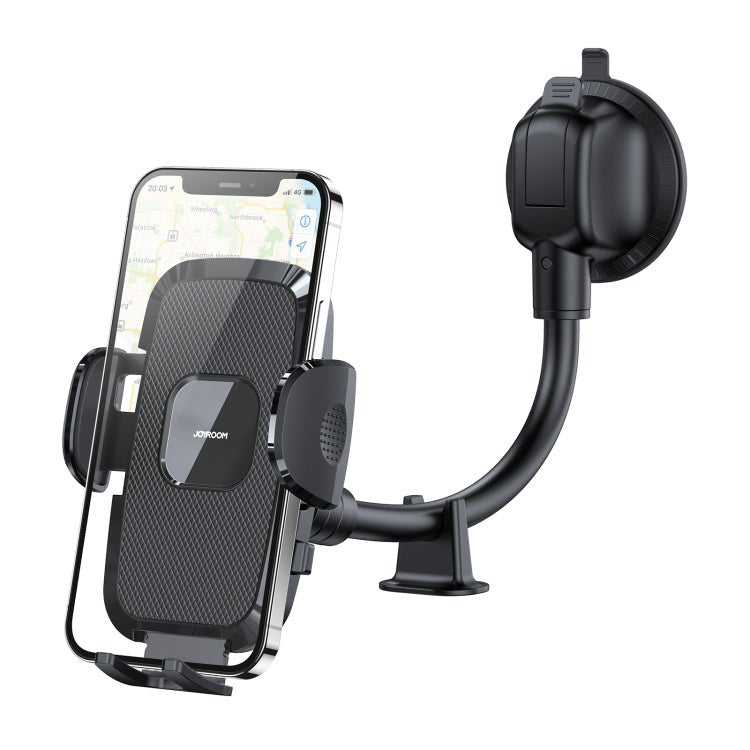 JOYROOM JR - ZS259 360 Degree Rotation Mechanical Car Holder, Style: Long Arm Sucker, JR - ZS259 - ORIWHIZ