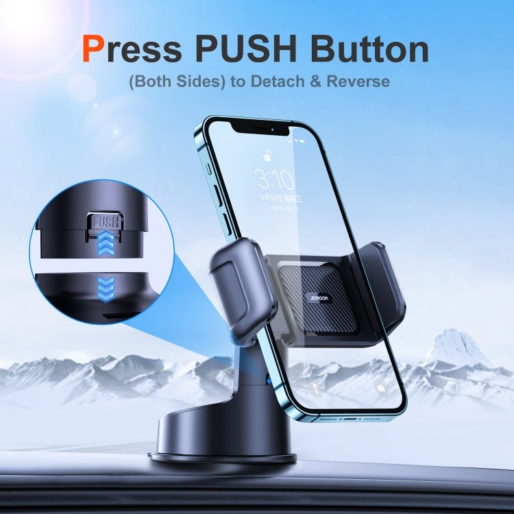 JOYROOM JR - ZS284 Car Dashboard Phone Holder, JR - ZS284 - ORIWHIZ