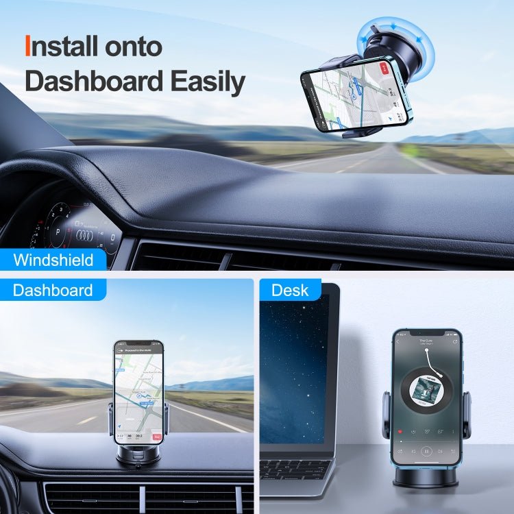 JOYROOM JR - ZS284 Car Dashboard Phone Holder, JR - ZS284 - ORIWHIZ
