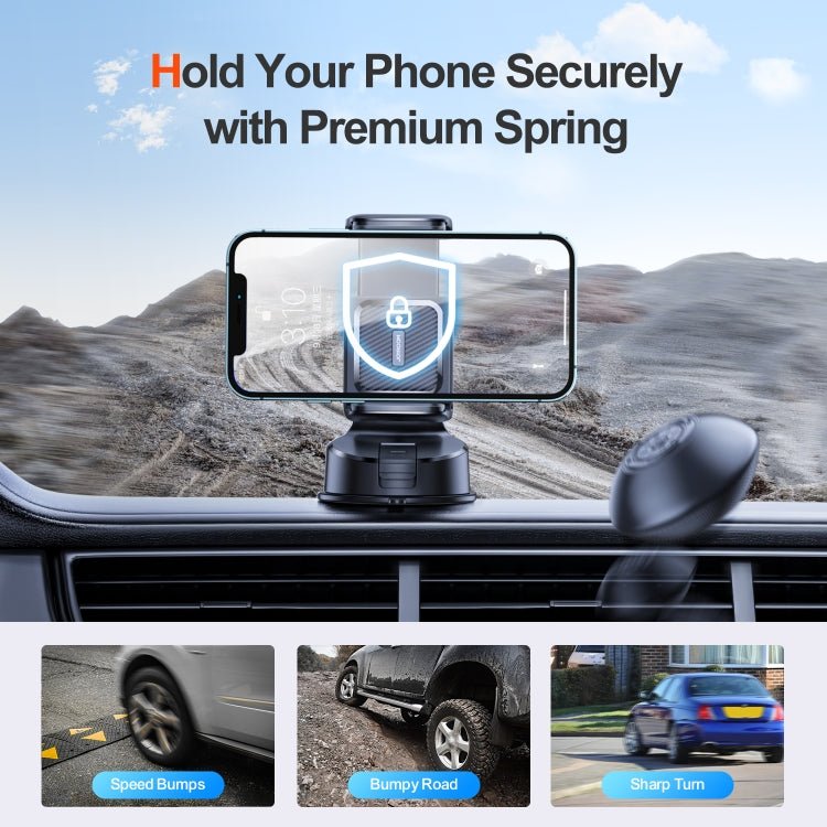 JOYROOM JR - ZS284 Car Dashboard Phone Holder, JR - ZS284 - ORIWHIZ