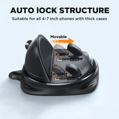 JOYROOM JR - ZS354 360 Degrees Rotatable Dashboard Car Phone Holder, JR - ZS354 - ORIWHIZ