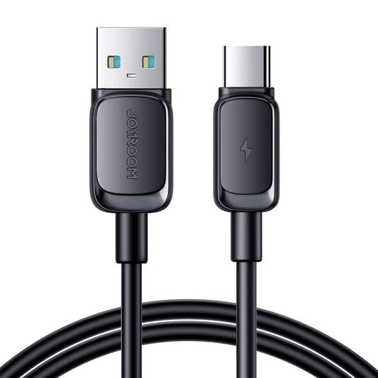 JOYROOM S - AC027A14 Multi - Color Series 3A USB to USB - C / Type - C Fast Charging Data Cable, Length:1.2m, USB to Type - C - ORIWHIZ