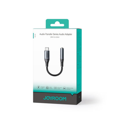 JOYROOM SY - C01 USB - C/Type - C to 3.5mm Audio Adapter Cable, SY - C01 - ORIWHIZ
