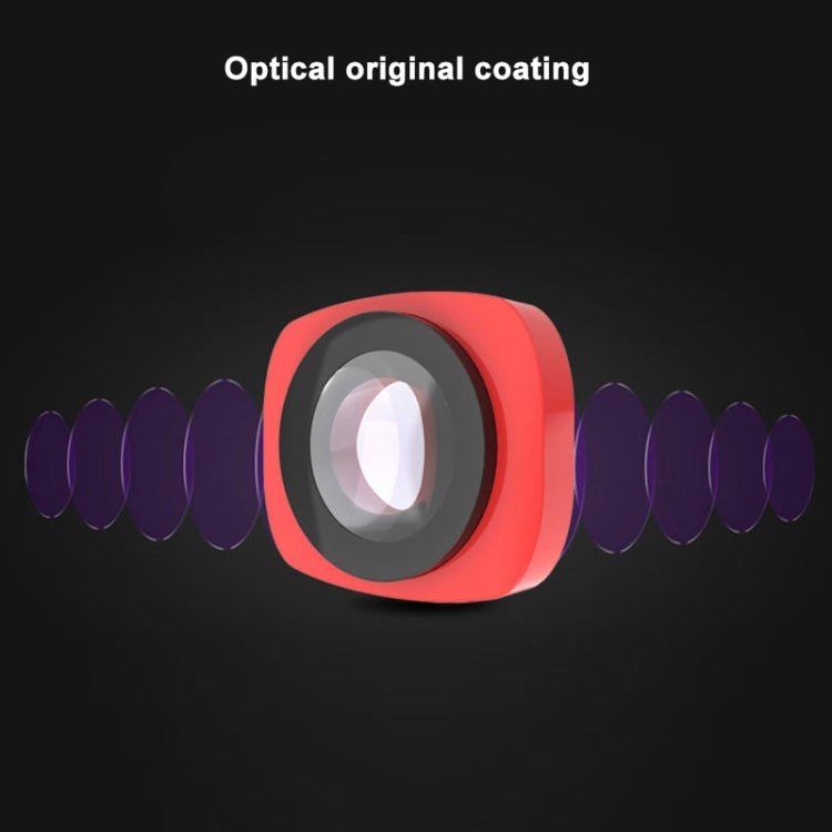 JSR 5 in 1 CR Super Wide Angle Lens 12.5X Macro Lens + CPL Lens + Star + ND16 Lens Filter Set for DJI OSMO Pocket, Macro Lens+CPL+ Star+ND16+CR - ORIWHIZDJI & Insta360 AccessoriesJSRLens Accessories