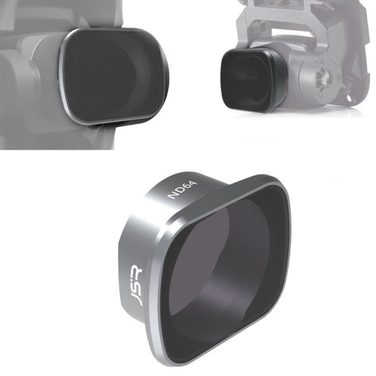JSR KS ND64 Lens Filter for DJI FPV, Aluminum Alloy Frame, ND64 - ORIWHIZDJI & Insta360 AccessoriesDJI FPV SeriesJSR