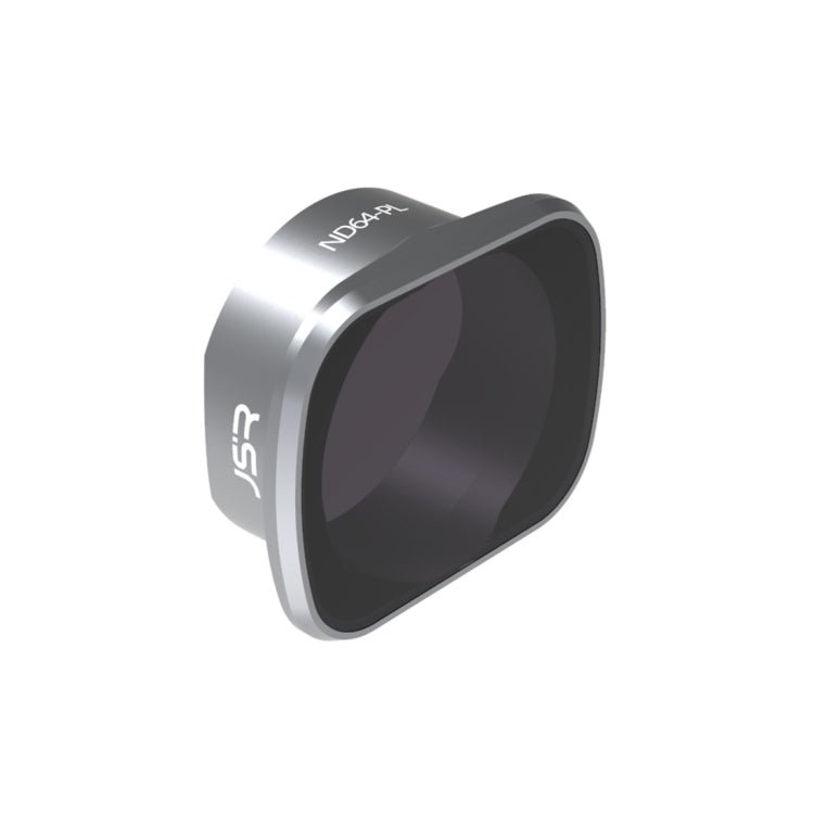 JSR KS ND64PL Lens Filter for DJI FPV, Aluminum Alloy Frame, ND64PL - ORIWHIZDJI & Insta360 AccessoriesDJI FPV SeriesJSR