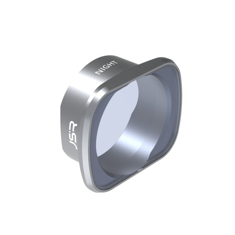 JSR NIGHT Light Pollution Reduction Lens Filter for DJI FPV, Aluminum Alloy Frame, NIGHT - ORIWHIZDJI & Insta360 AccessoriesDJI FPV SeriesJSR