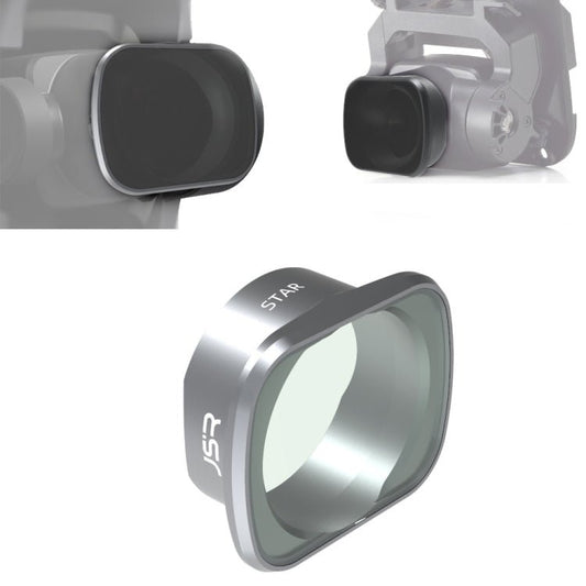 JSR STAR Effect Lens Filter for DJI FPV, Aluminum Alloy Frame, STAR - ORIWHIZDJI & Insta360 AccessoriesDJI FPV SeriesJSR