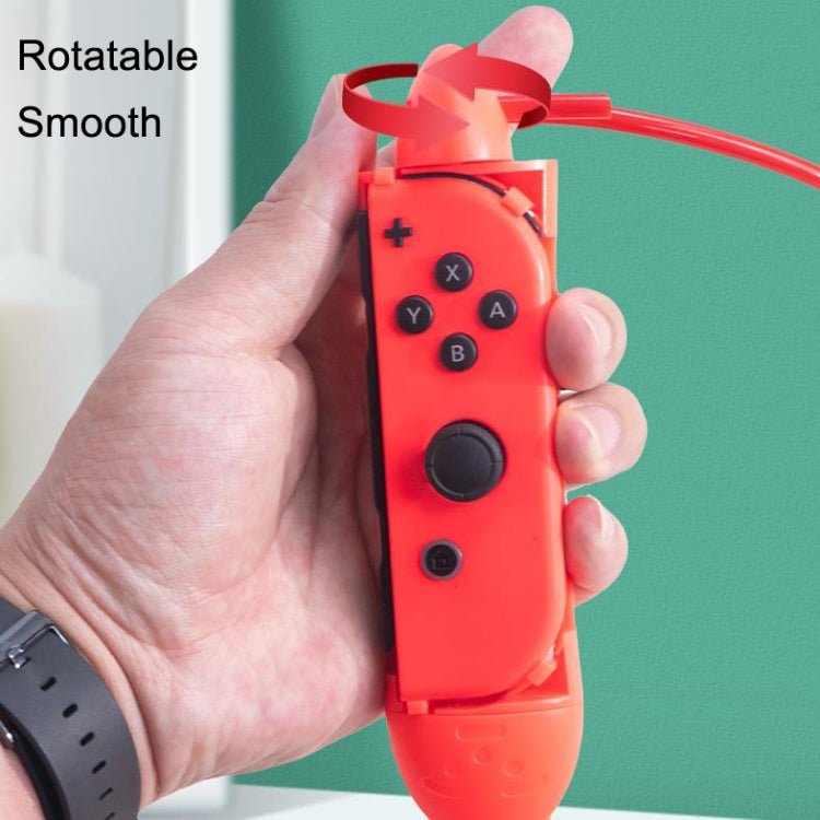 Jump Rope Gamepad Controller For Switch JOY - CON, For Switch JOY - CON Pink, For Switch JOY - CON Green Blue, For Switch JOY - CON Red Blue - ORIWHIZNintendo AccessoriesNintendo Accessories GamepadsToys & Hobbies