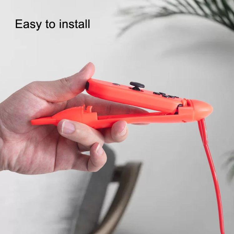 Jump Rope Gamepad Controller For Switch JOY - CON, For Switch JOY - CON Pink, For Switch JOY - CON Green Blue, For Switch JOY - CON Red Blue - ORIWHIZNintendo AccessoriesNintendo Accessories GamepadsToys & Hobbies