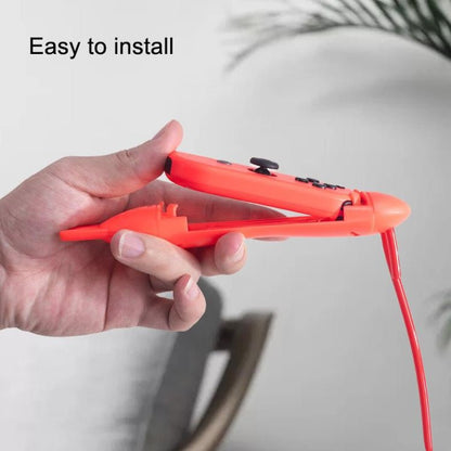 Jump Rope Gamepad Controller For Switch JOY - CON, For Switch JOY - CON Pink, For Switch JOY - CON Green Blue, For Switch JOY - CON Red Blue - ORIWHIZNintendo AccessoriesNintendo Accessories GamepadsToys & Hobbies