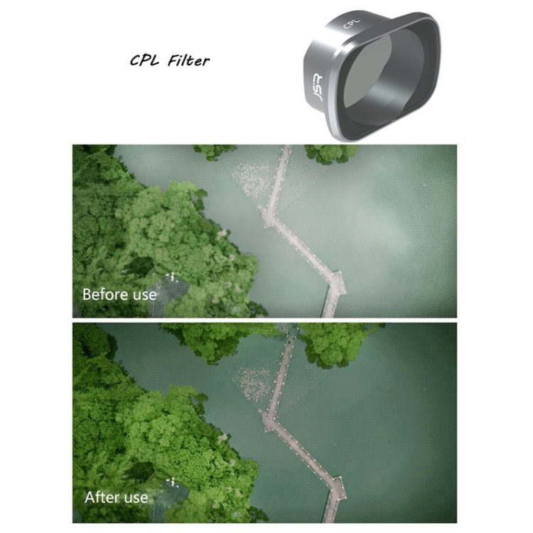 JUNESTAR Drone Filters For DJI FPV COMBO ,Model:, MCUV, CPL, ND4, ND8, ND16, ND32, ND64, ND8PL, ND16PL, ND32PL, ND64PL, Night, Star, CPL+ND8+ND16, ND4+ND8+ND16+ND32, ND8/16/32/64PL, UV+CPL+ND4/8/16/32, UV+CPL+ND8/16/32/64+STAR+Night - ORIWHIZDJI & Insta360 AccessoriesDJI FPV SeriesLens Accessories