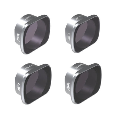 JUNESTAR Drone Filters For DJI FPV COMBO ,Model:, MCUV, CPL, ND4, ND8, ND16, ND32, ND64, ND8PL, ND16PL, ND32PL, ND64PL, Night, Star, CPL+ND8+ND16, ND4+ND8+ND16+ND32, ND8/16/32/64PL, UV+CPL+ND4/8/16/32, UV+CPL+ND8/16/32/64+STAR+Night - ORIWHIZDJI & Insta360 AccessoriesDJI FPV SeriesLens Accessories