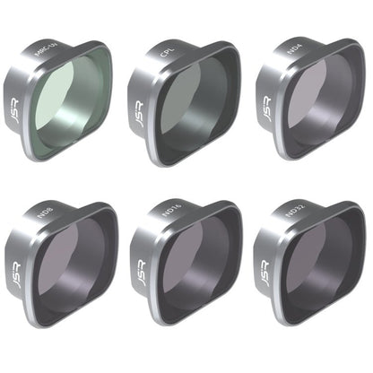 JUNESTAR Drone Filters For DJI FPV COMBO ,Model:, MCUV, CPL, ND4, ND8, ND16, ND32, ND64, ND8PL, ND16PL, ND32PL, ND64PL, Night, Star, CPL+ND8+ND16, ND4+ND8+ND16+ND32, ND8/16/32/64PL, UV+CPL+ND4/8/16/32, UV+CPL+ND8/16/32/64+STAR+Night - ORIWHIZDJI & Insta360 AccessoriesDJI FPV SeriesLens Accessories
