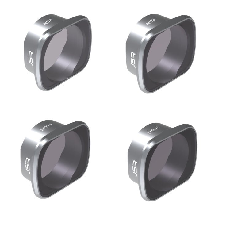 JUNESTAR Drone Filters For DJI FPV COMBO ,Model:, MCUV, CPL, ND4, ND8, ND16, ND32, ND64, ND8PL, ND16PL, ND32PL, ND64PL, Night, Star, CPL+ND8+ND16, ND4+ND8+ND16+ND32, ND8/16/32/64PL, UV+CPL+ND4/8/16/32, UV+CPL+ND8/16/32/64+STAR+Night - ORIWHIZDJI & Insta360 AccessoriesDJI FPV SeriesLens Accessories